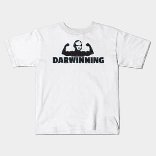 Darwinning Kids T-Shirt